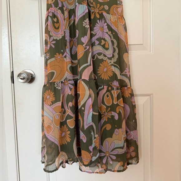 ASOS Design - Midi Dress - Picture 3 of 12